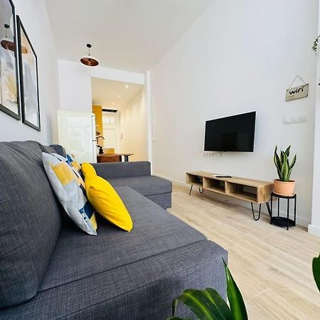 New Industrial Design Flat In Russafa Soho Διαμέρισμα Βαλένθια Εξωτερικό φωτογραφία