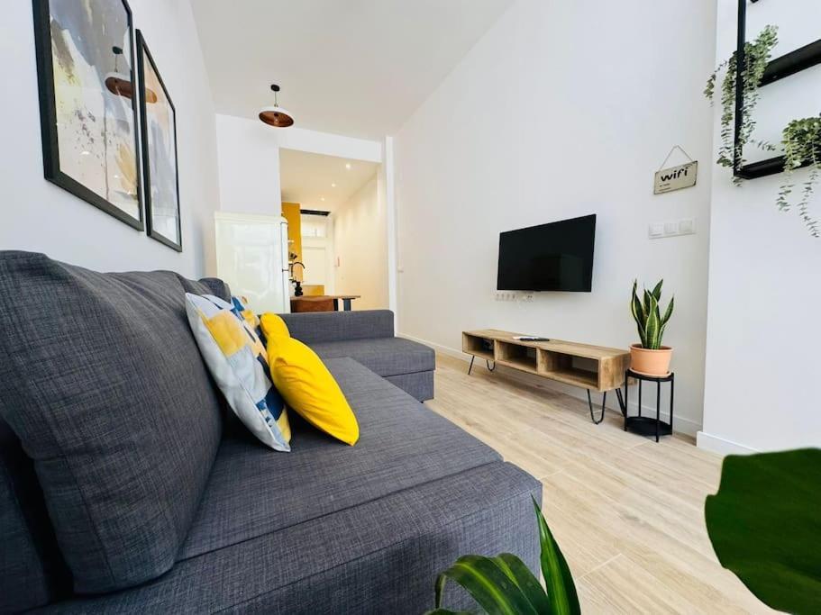 New Industrial Design Flat In Russafa Soho Διαμέρισμα Βαλένθια Εξωτερικό φωτογραφία