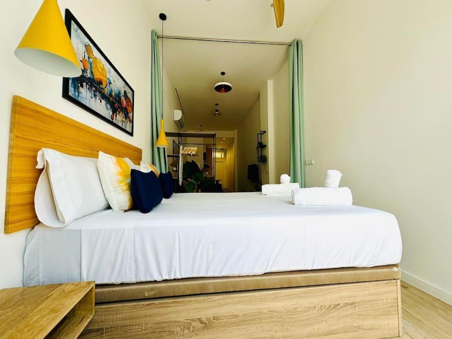 New Industrial Design Flat In Russafa Soho Διαμέρισμα Βαλένθια Εξωτερικό φωτογραφία