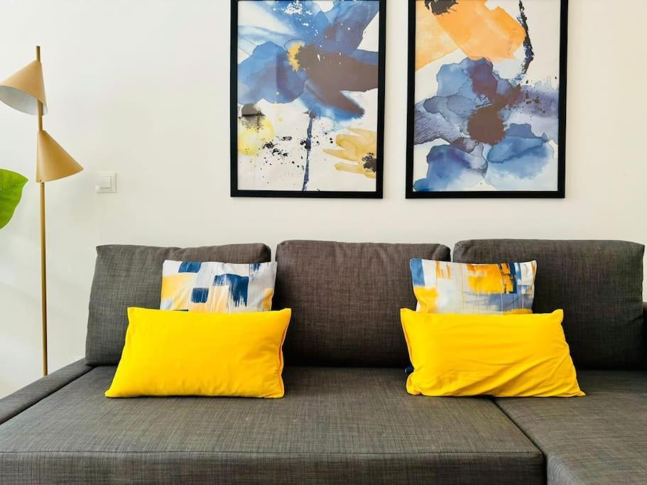 New Industrial Design Flat In Russafa Soho Διαμέρισμα Βαλένθια Εξωτερικό φωτογραφία