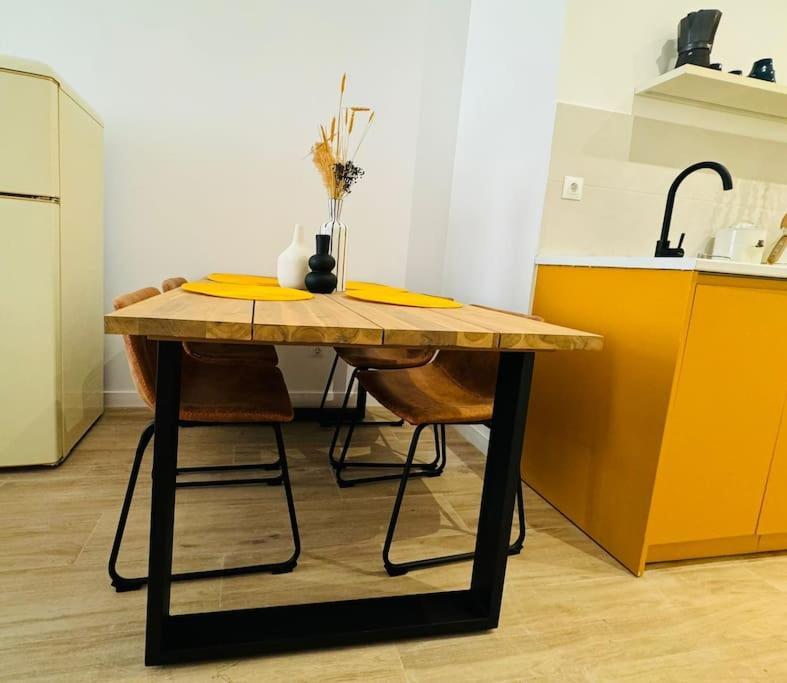 New Industrial Design Flat In Russafa Soho Διαμέρισμα Βαλένθια Εξωτερικό φωτογραφία