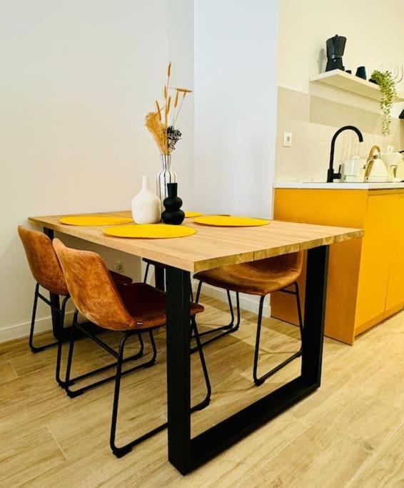 New Industrial Design Flat In Russafa Soho Διαμέρισμα Βαλένθια Εξωτερικό φωτογραφία