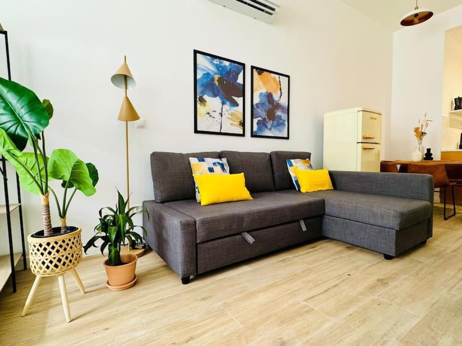 New Industrial Design Flat In Russafa Soho Διαμέρισμα Βαλένθια Εξωτερικό φωτογραφία