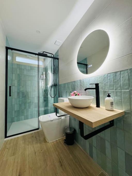 New Industrial Design Flat In Russafa Soho Διαμέρισμα Βαλένθια Εξωτερικό φωτογραφία
